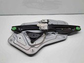 Macara electrica geam dreapta fata Skoda Yeti (5L) [Fabr 2009-2020] 5L0837402A