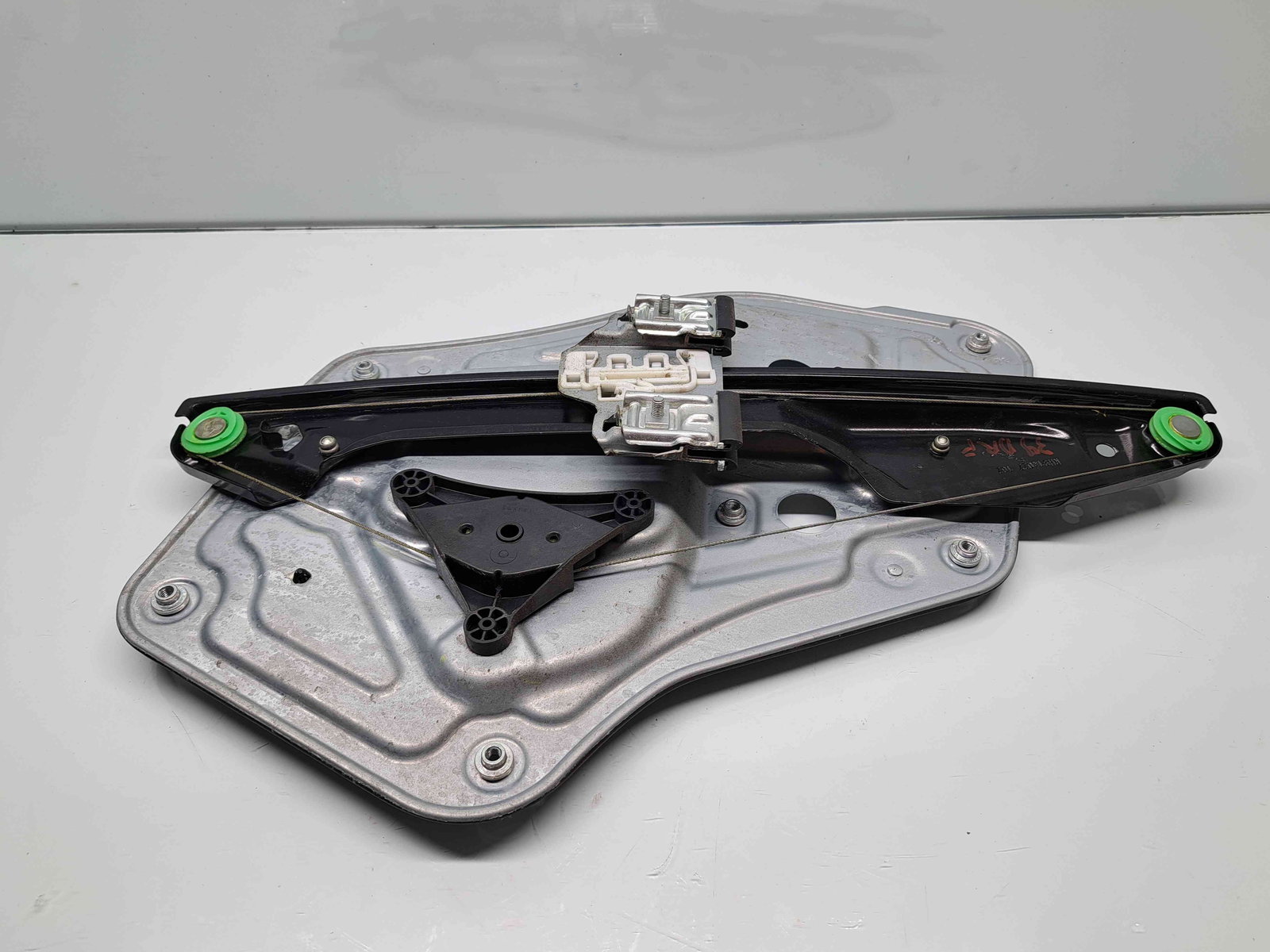 Macara electrica geam dreapta fata Skoda Yeti (5L) [Fabr 2009-2020] 5L0837402A - imagine 4