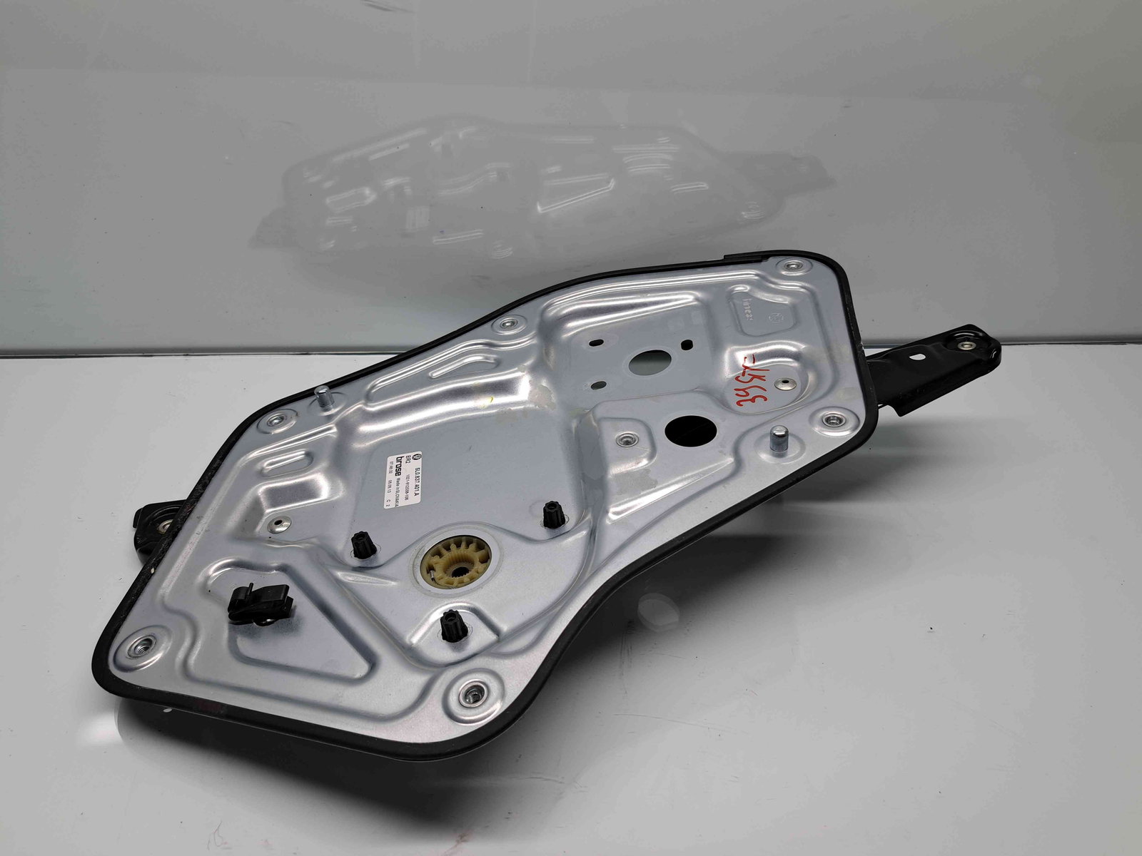 Macara electrica geam stanga fata Skoda Yeti (5L) [Fabr 2009-2020] 5L0837401A - imagine 1