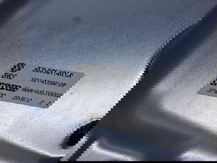 Macara electrica geam stanga fata Skoda Yeti (5L) [Fabr 2009-2020] 5L0837401A