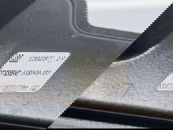 Macara electrica geam stanga fata Opel Astra J [Fabr 2009-2015] 13350757