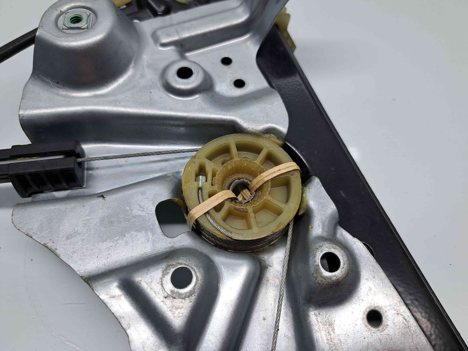 Macara electrica geam stanga fata Opel Astra J [Fabr 2009-2015] 13350757 - imagine 3