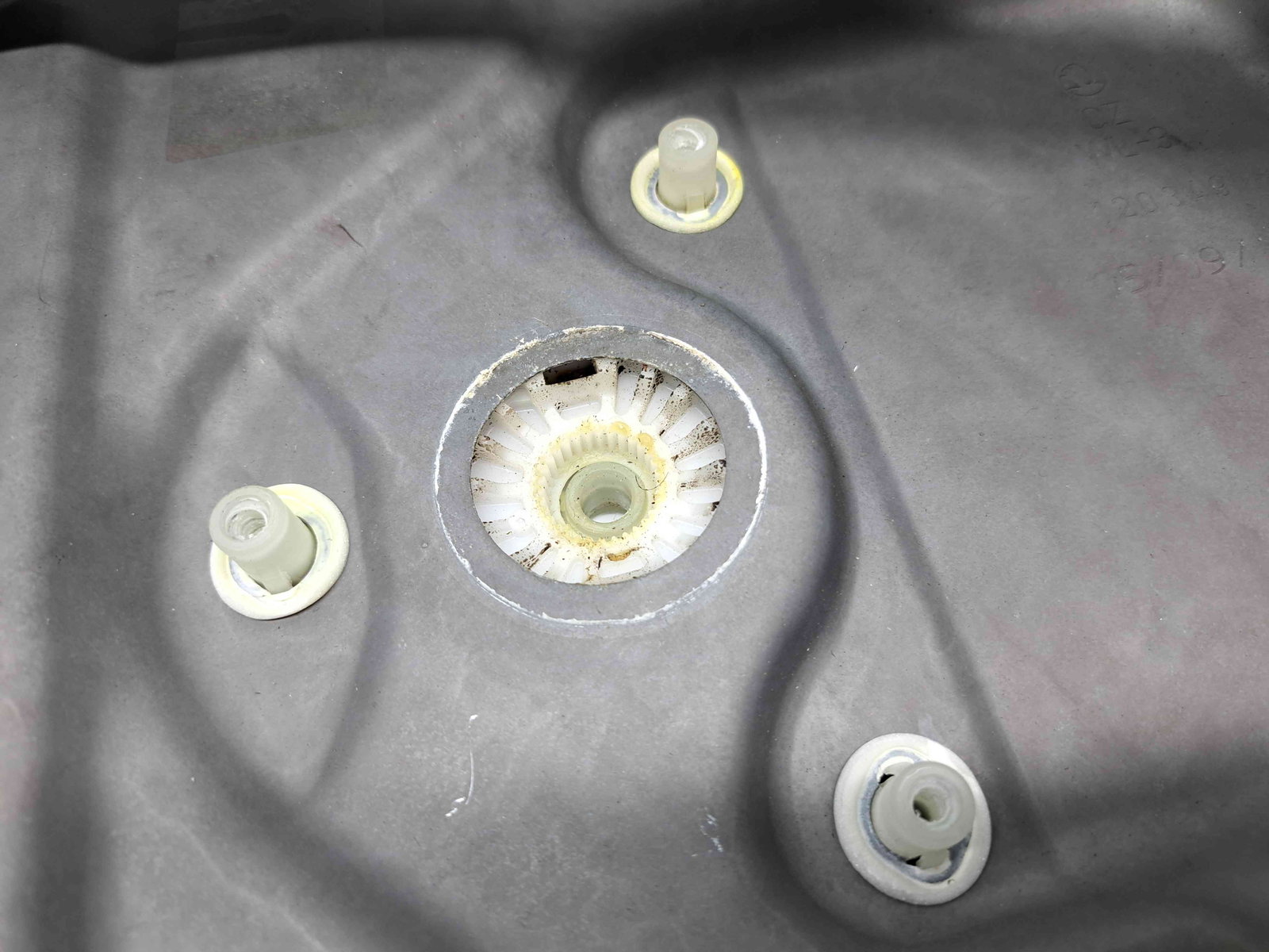 Macara electrica geam stanga fata Skoda Superb II Combi (3T5) [Fabr 2009-2015] OEM - imagine 2