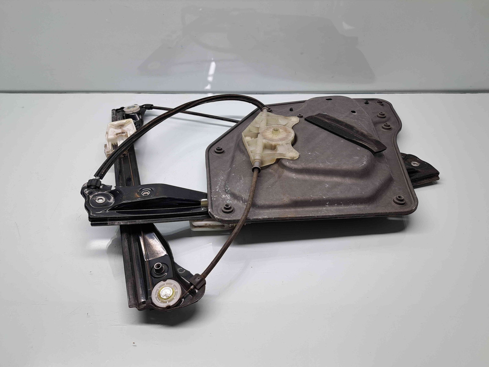 Macara electrica geam stanga fata Skoda Superb II Combi (3T5) [Fabr 2009-2015] OEM - imagine 3