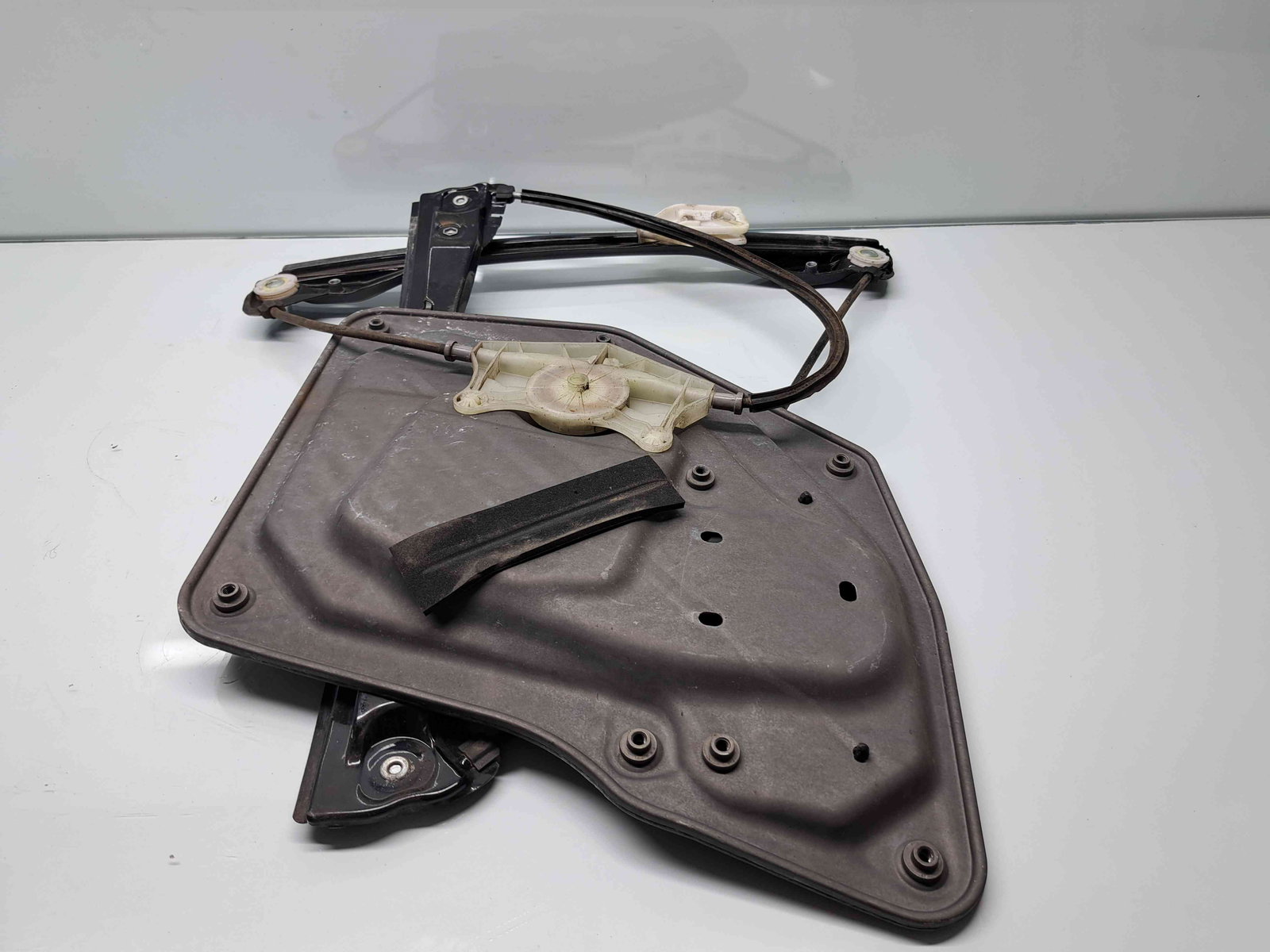 Macara electrica geam stanga fata Skoda Superb II Combi (3T5) [Fabr 2009-2015] OEM - imagine 4