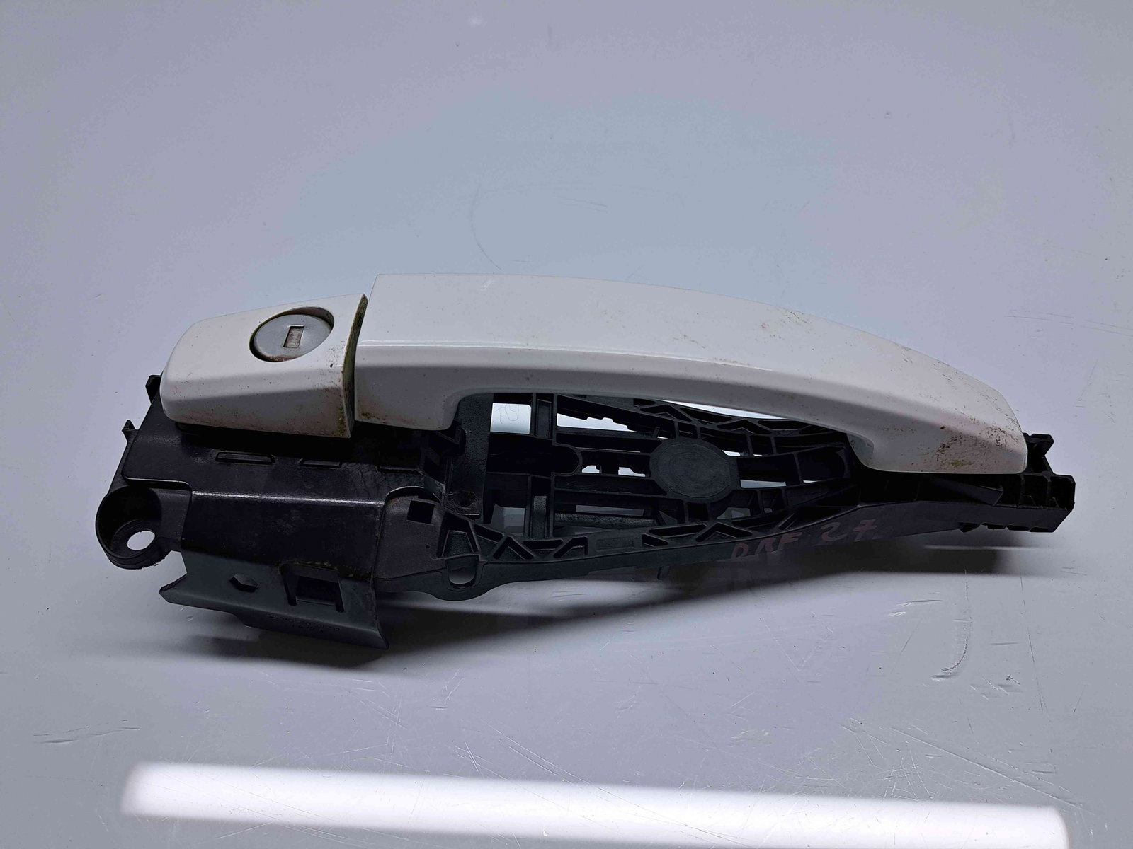 Maner usa dreapta fata Opel Astra J [Fabr 2009-2015] GAZ - imagine 1