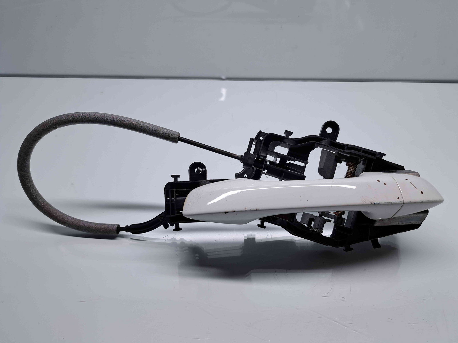 Maner usa dreapta fata Volkswagen Passat B8 Variant (3G5) [Fabr 2015-prezent] LC9A - imagine 1