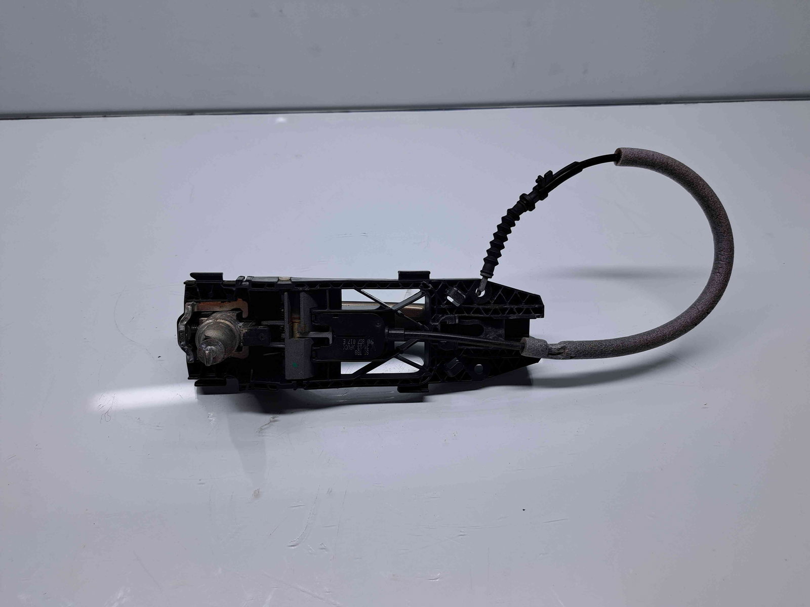 Maner usa dreapta fata Skoda Yeti (5L) [Fabr 2009-2020] LF8N - imagine 3