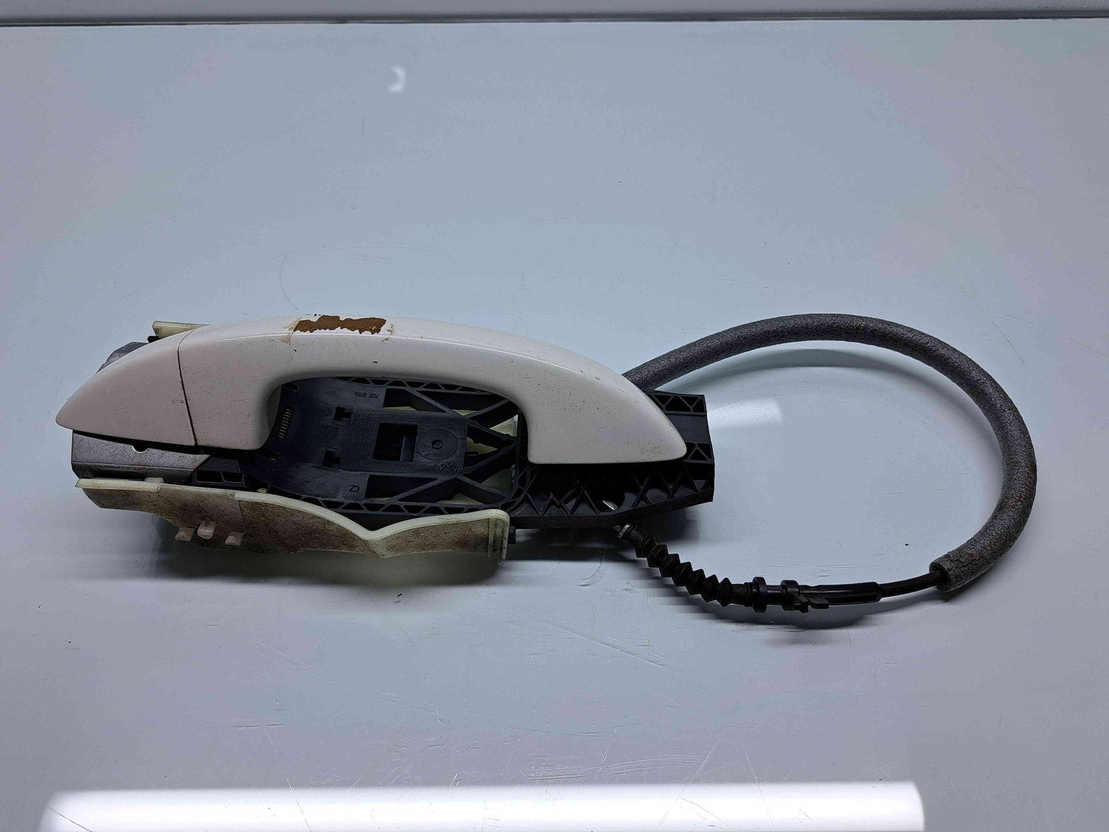 Maner usa stanga fata Skoda Superb II Combi (3T5) [Fabr 2009-2015] LF9E - imagine 1