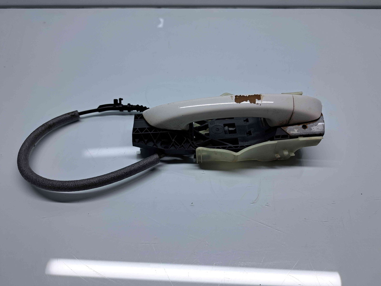 Maner usa stanga fata Skoda Superb II Combi (3T5) [Fabr 2009-2015] LF9E - imagine 2