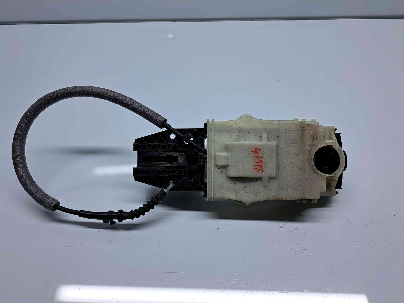 Maner usa stanga fata Skoda Superb II Combi (3T5) [Fabr 2009-2015] LF9E - imagine 3