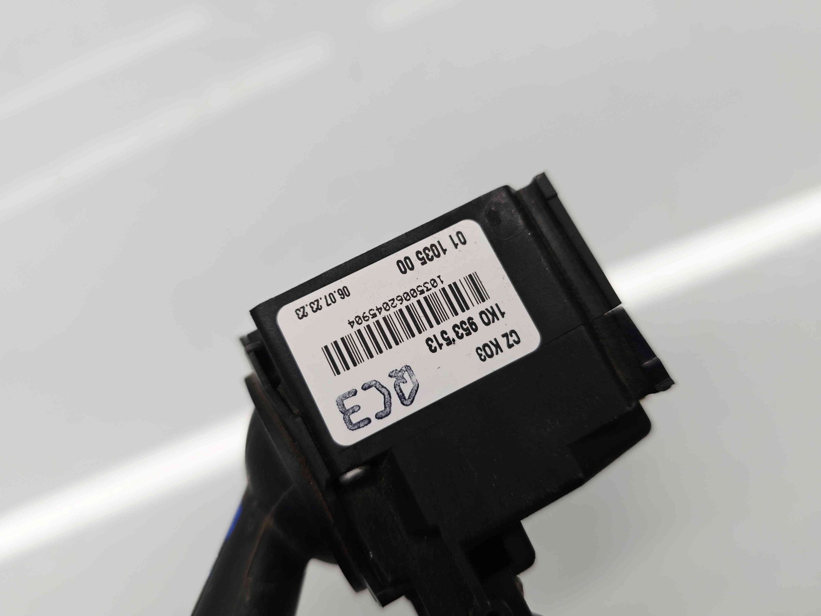 Maneta semnalizare Volkswagen Caddy 3 (2KA, 2KH) [Fabr 2004-2009] 1K0953513 - imagine 3