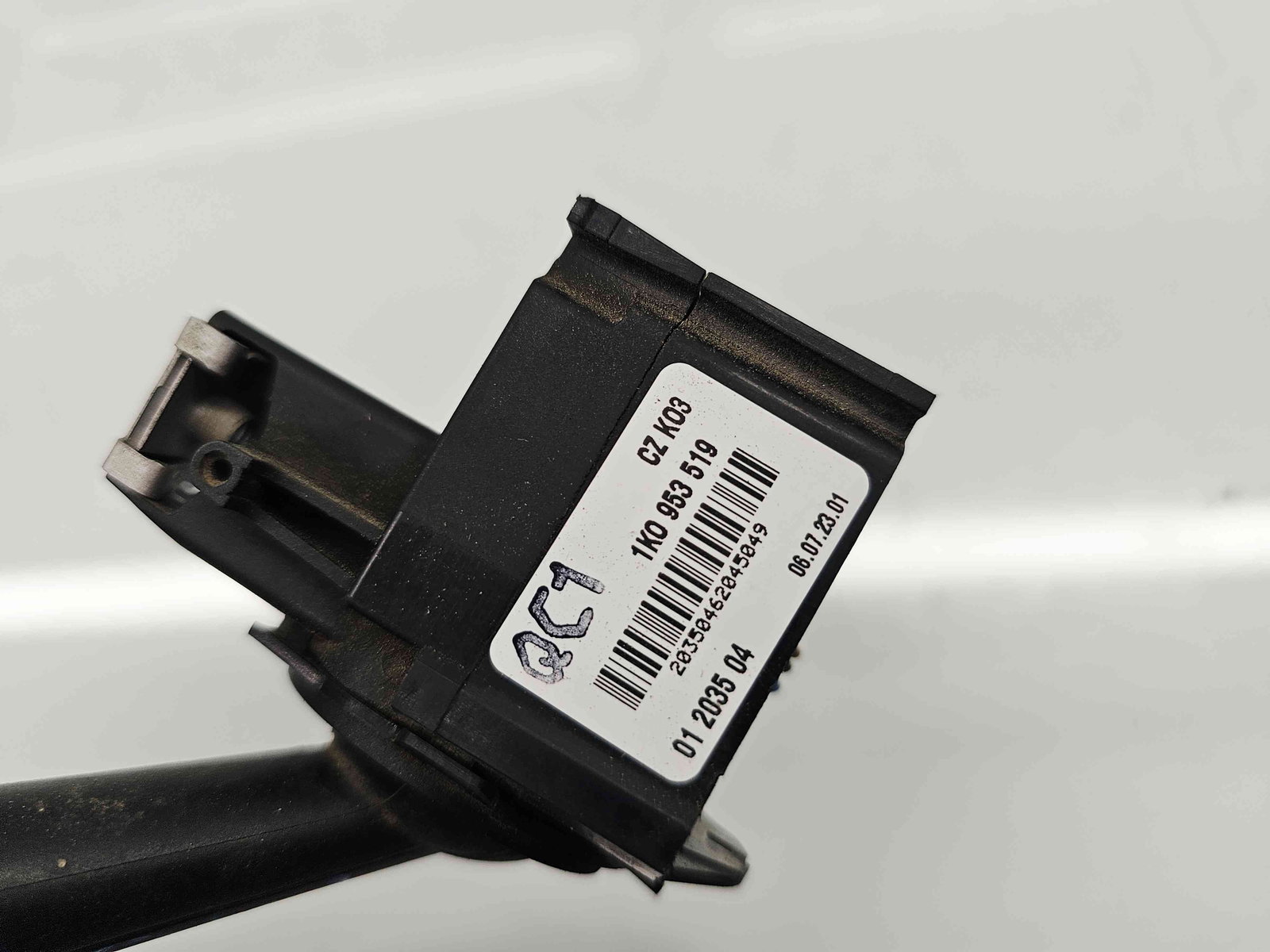 Maneta stergator Volkswagen Caddy 3 (2KA, 2KH) [Fabr 2004-2009] 1K0953519 - imagine 4