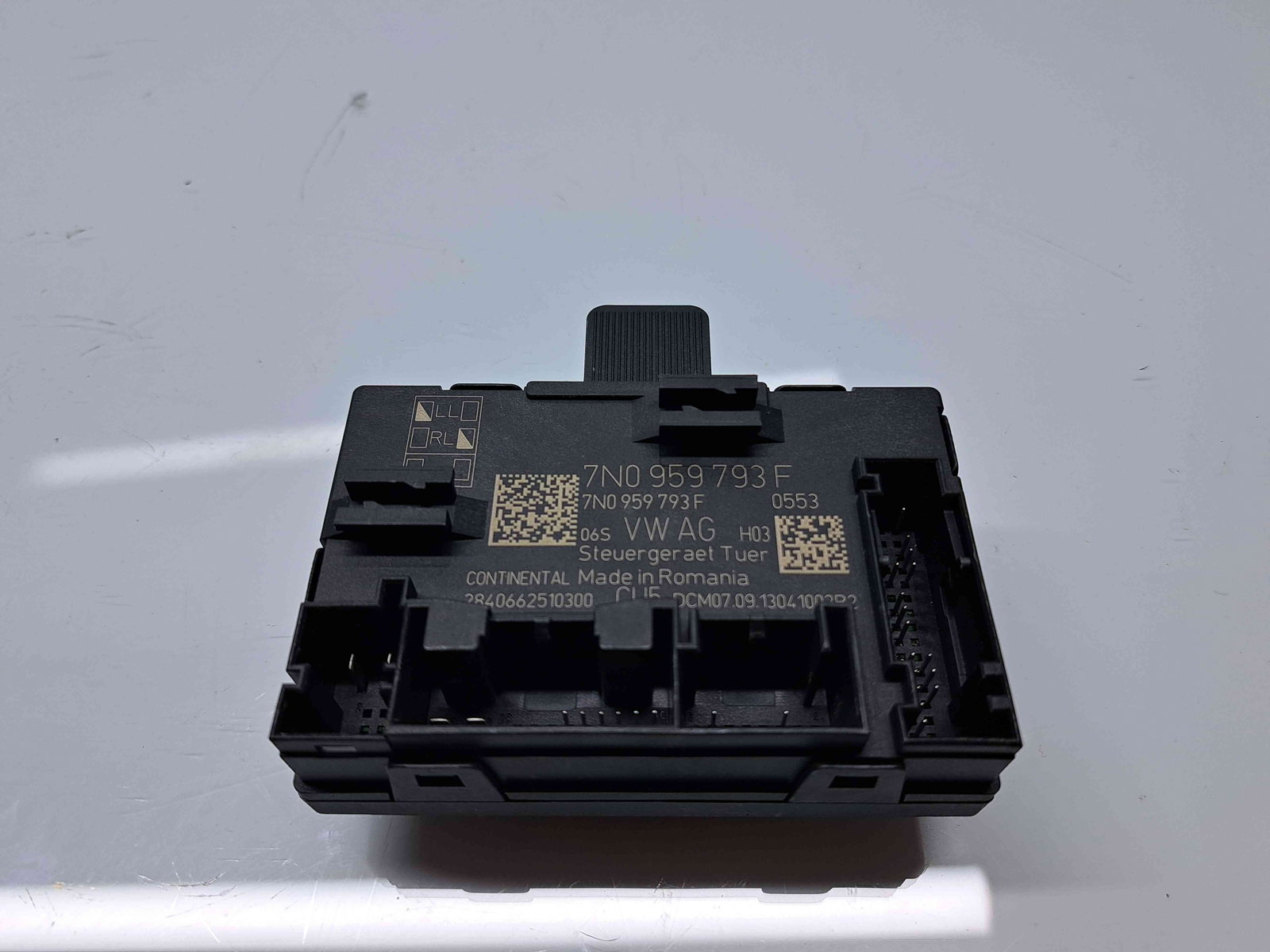 Modul confort Skoda Yeti (5L) [Fabr 2009-2020] 7N0959793F - imagine 1