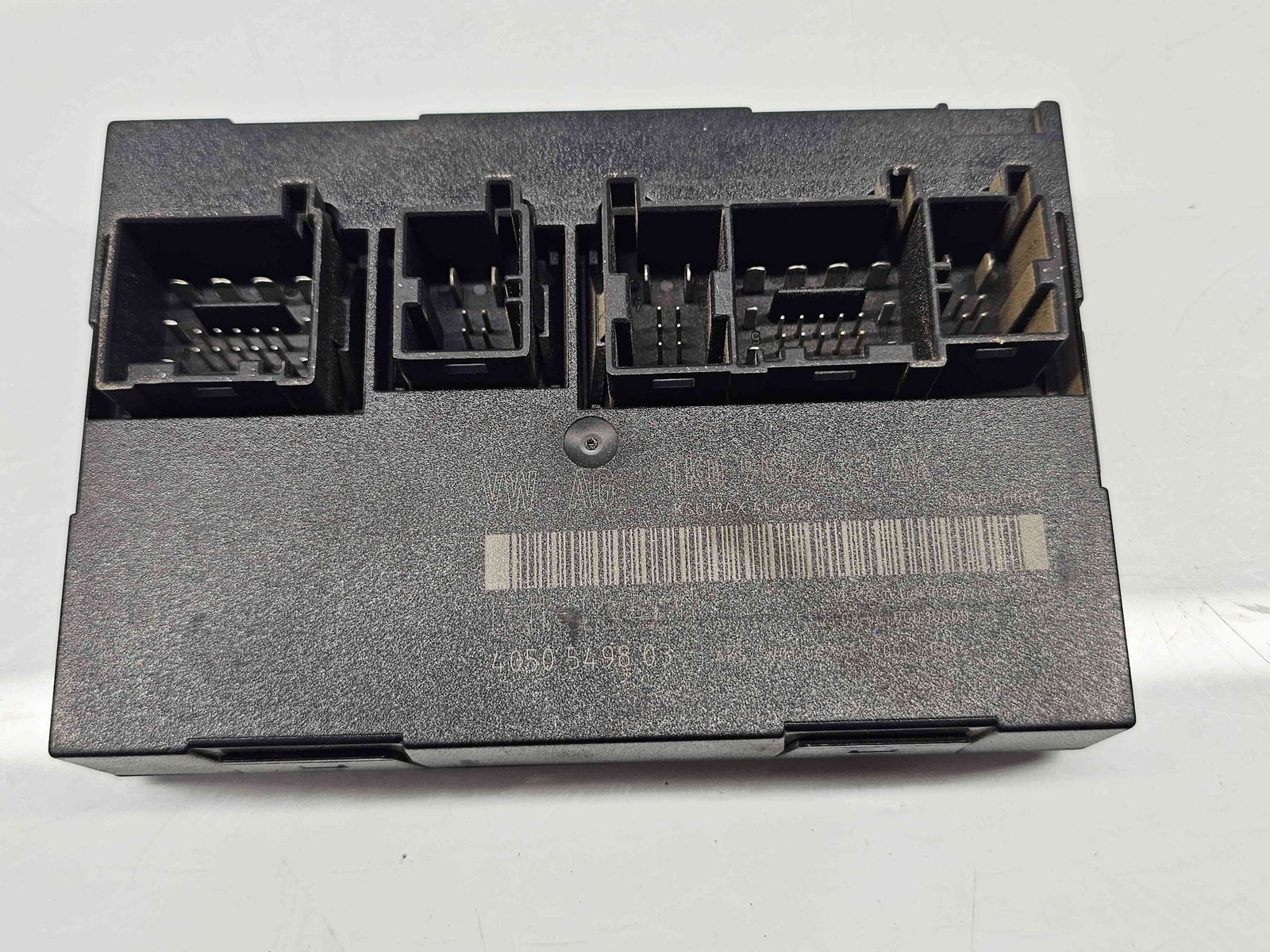 Modul confort Volkswagen Caddy 3 (2KA, 2KH) [Fabr 2004-2009] 1K0956433AK - imagine 1