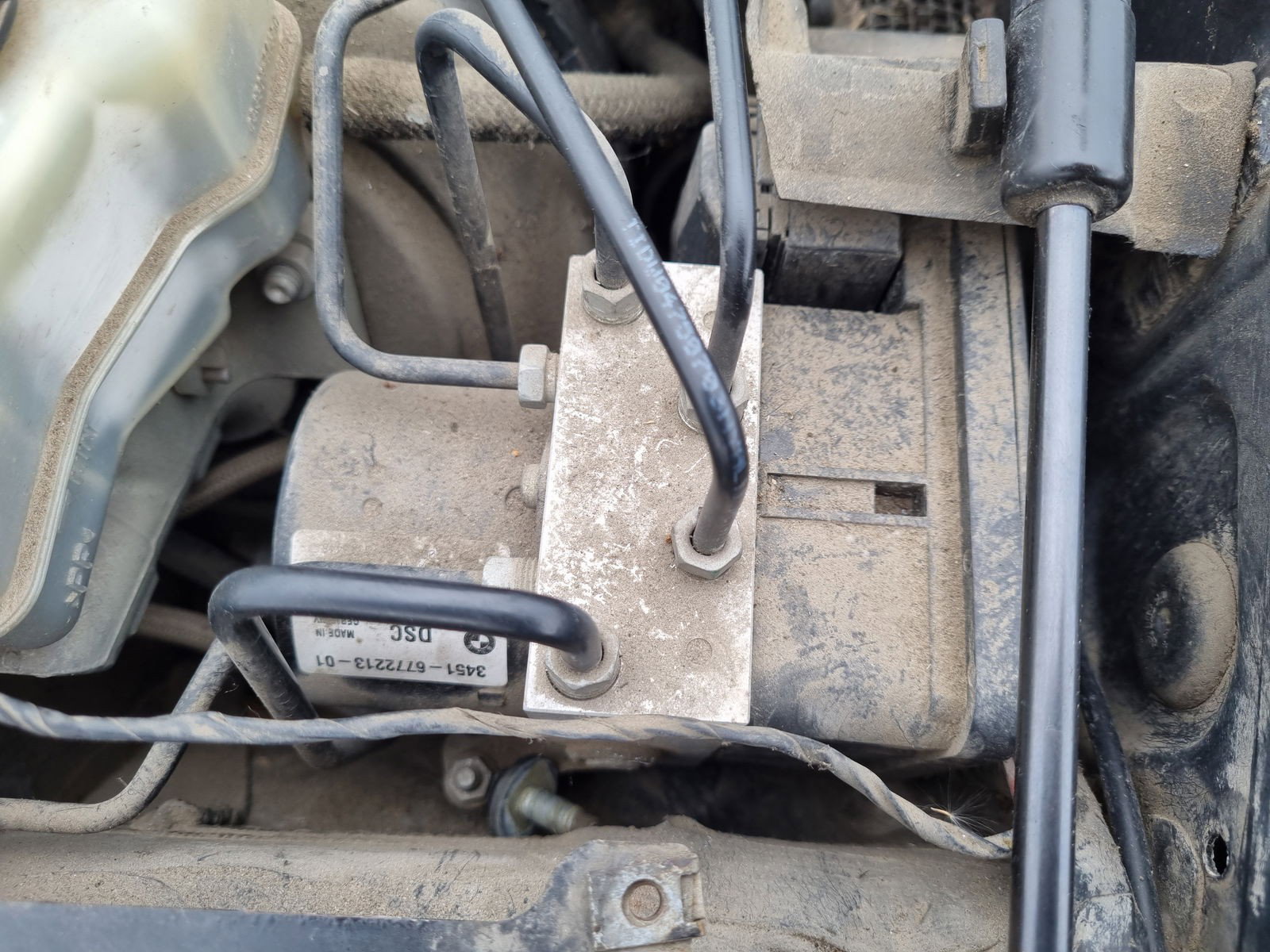 Pompa ABS Bmw 3 (E90) [Fabr 2005-2011] 3451677221301 2.0 M47D20 90KW / 122CP - imagine 1