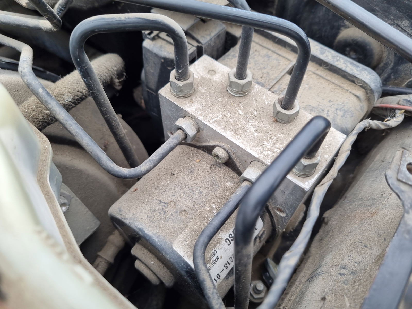 Pompa ABS Bmw 3 (E90) [Fabr 2005-2011] 3451677221301 2.0 M47D20 90KW / 122CP - imagine 3