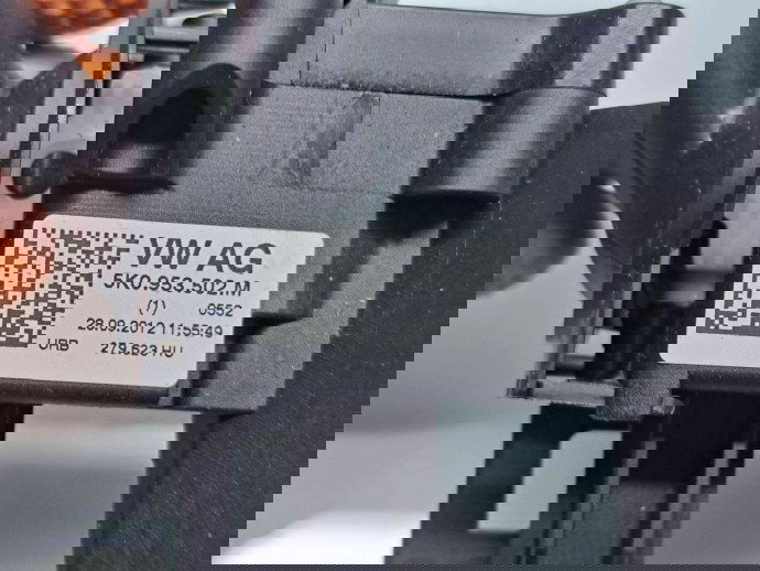  Ansamblu manete  Volkswagen Tiguan (5N) [Fabr 2007-2016] 5K0953502M