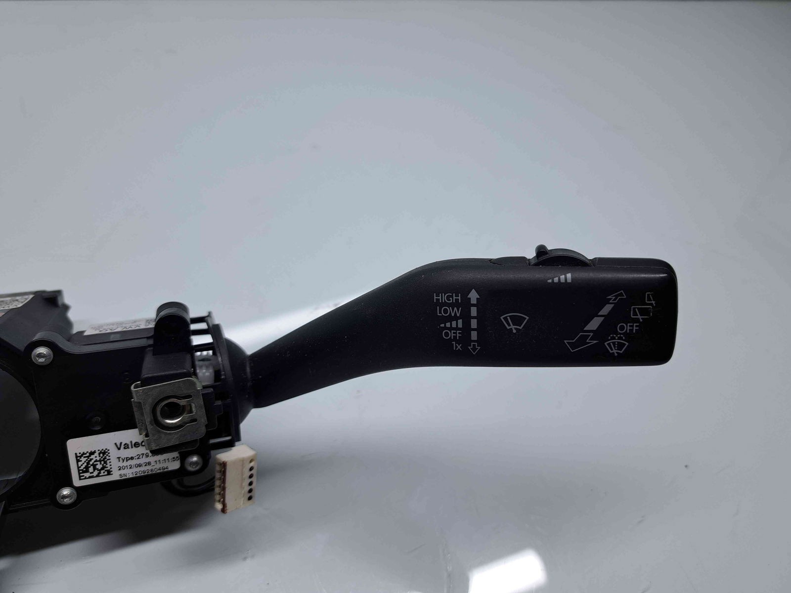 Ansamblu manete Volkswagen Tiguan (5N) [Fabr 2007-2016] 5K0953502M - imagine 4