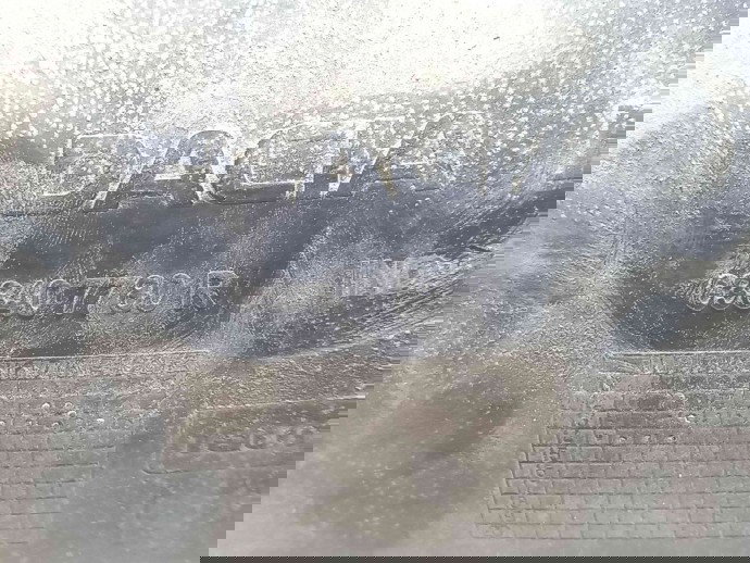 Carenaj roata dreapta fata 638407780R Dacia Logan 2 1.5 K9K 2012-2022