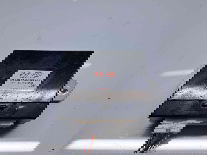  Modul confort Kia Sorento 2 [Fabr 2009-2015] 95700-2P200