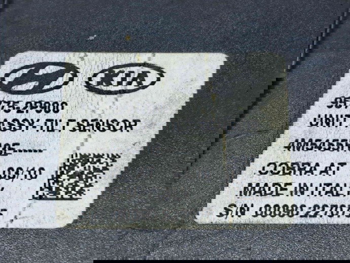  Modul confort Kia Sorento 2 [Fabr 2009-2015] 95775-2P900