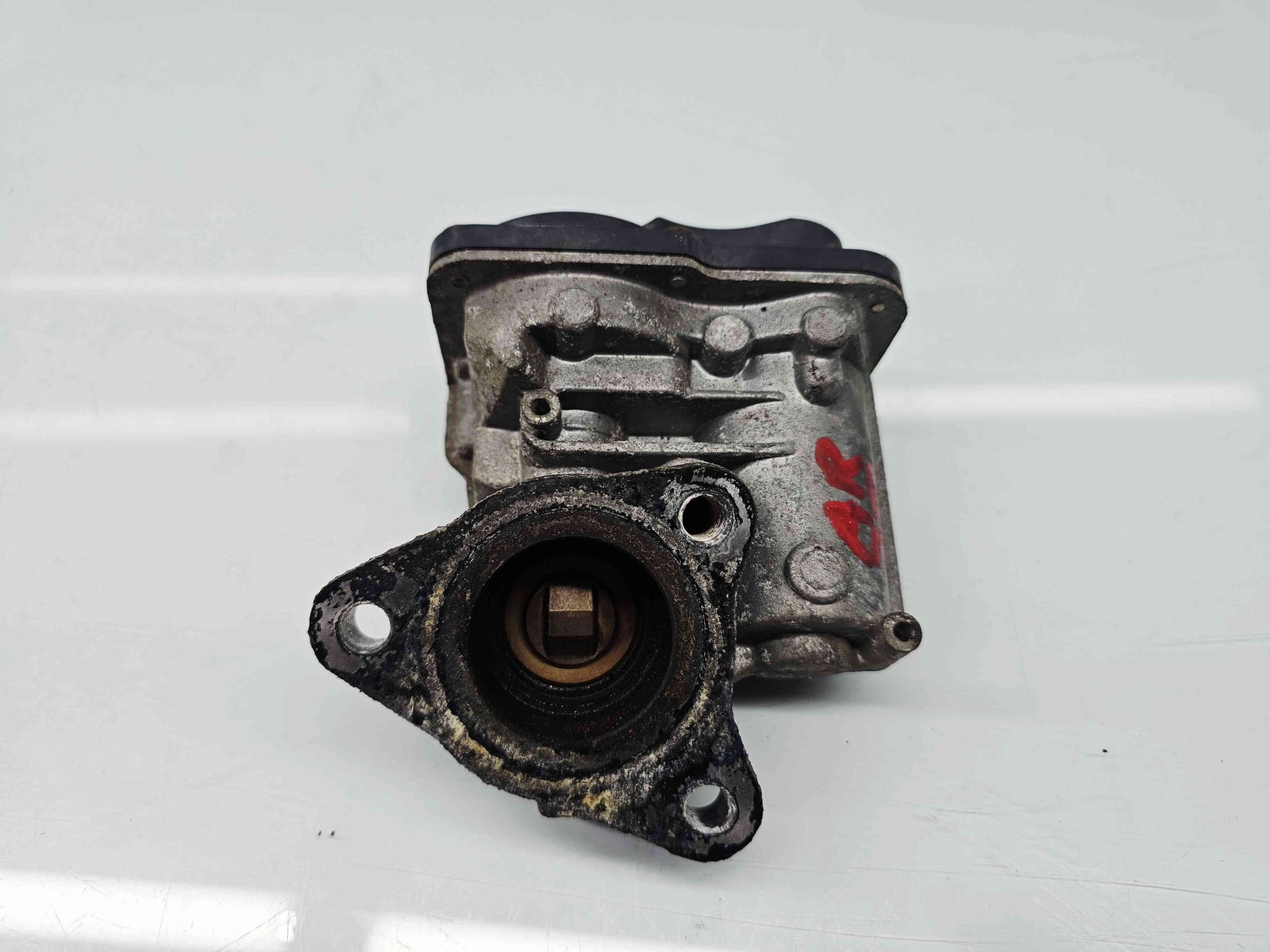 Supapa EGR Nissan Qashqai (2) [Fabr 2013-2017] 147104647R 1.5 dCi K9K608 66KW / 90CP - imagine 2