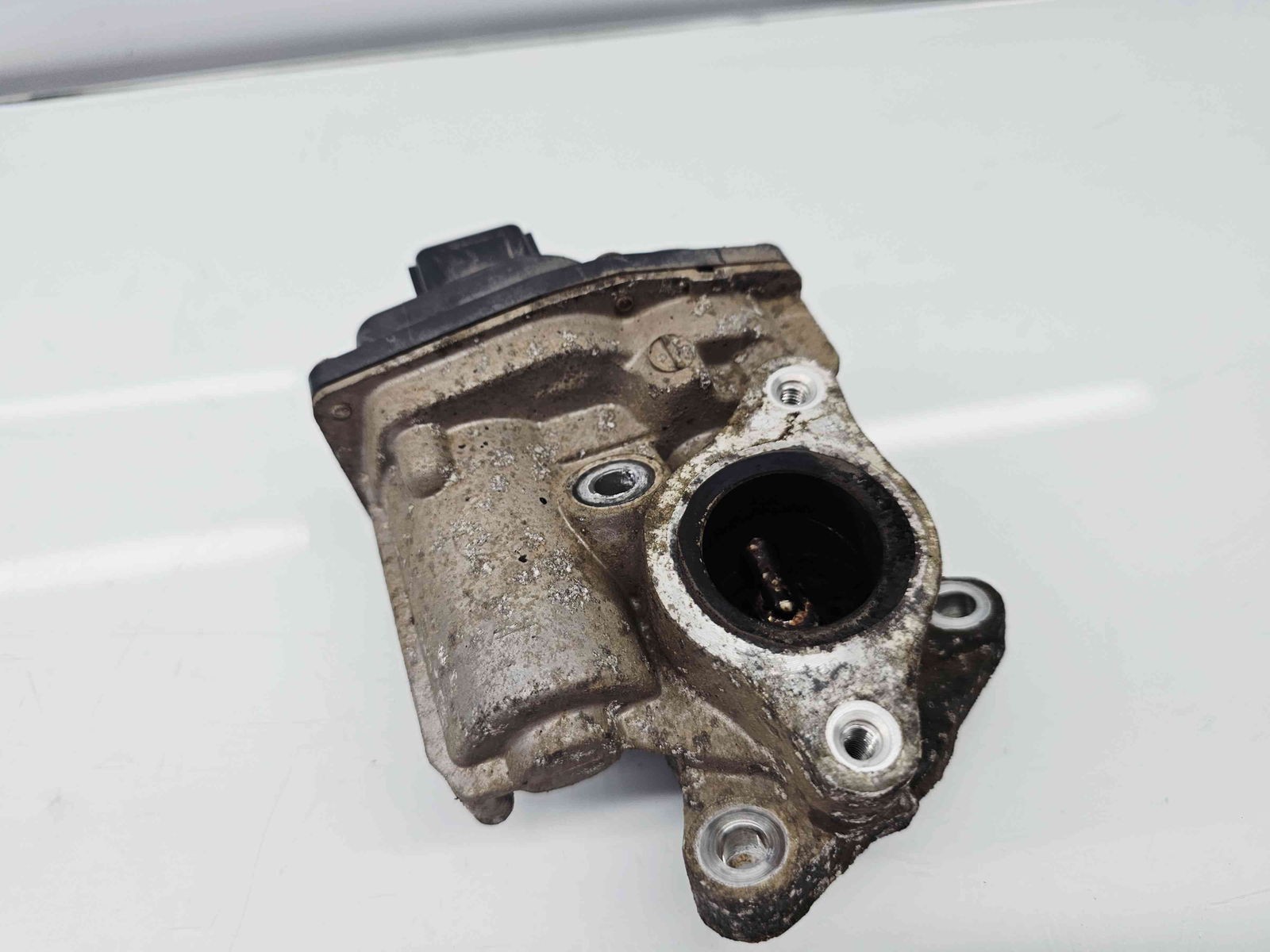 Supapa EGR Nissan Qashqai (2) [Fabr 2013-2017] 147104647R 1.5 dCi K9K608 66KW / 90CP - imagine 3