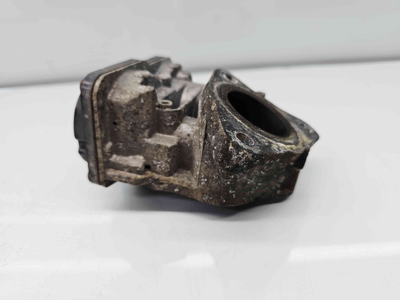 Supapa EGR Nissan Qashqai (2) [Fabr 2013-2017] 147104647R 1.5 dCi K9K608 66KW / 90CP - imagine 6