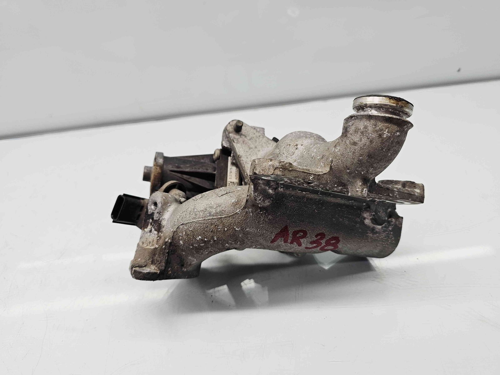 Supapa EGR Renault Clio 4 [Fabr 2012-prezent] 50797503 1.5 dCi K9K608 66KW / 90CP - imagine 7