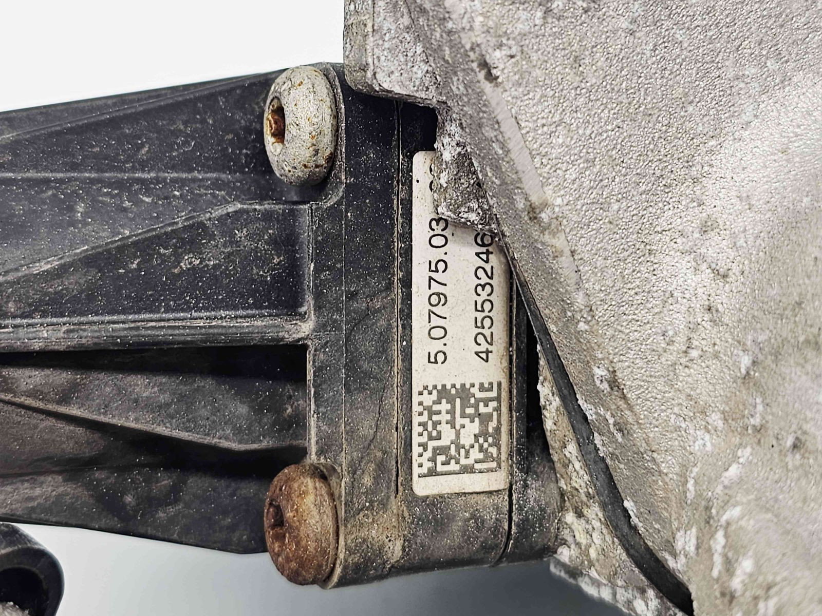 Supapa EGR Renault Clio 4 [Fabr 2012-prezent] 50797503 1.5 dCi K9K608 66KW / 90CP - imagine 8