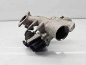 Supapa EGR Dacia Sandero 2 [Fabr 2012-2020] 50797503 1.5 dCi K9K608 66KW / 90CP