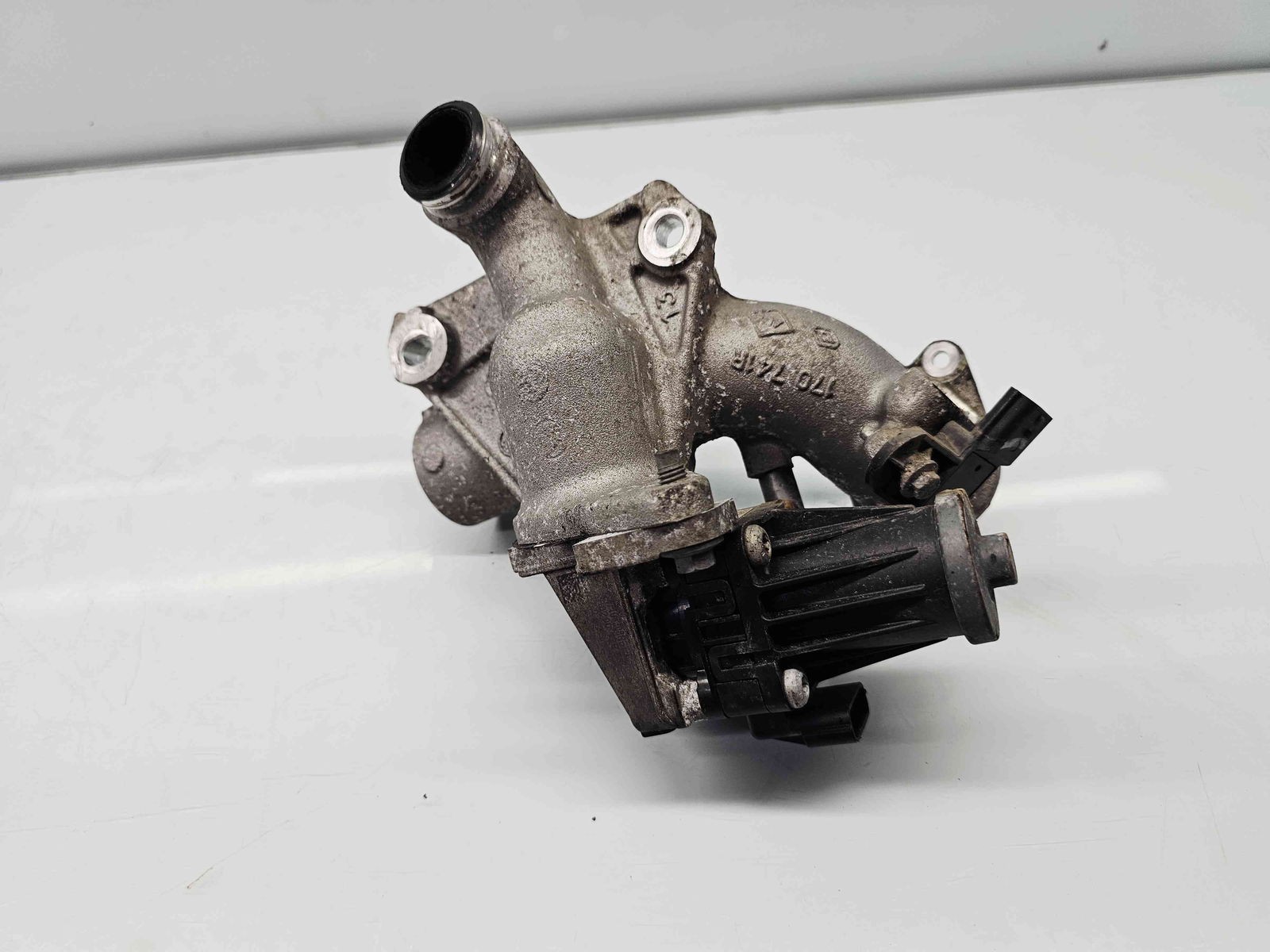 Supapa EGR Dacia Sandero 2 [Fabr 2012-2020] 50797503 1.5 dCi K9K608 66KW / 90CP - imagine 5