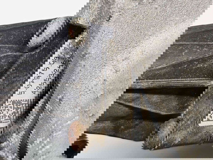 Supapa EGR Dacia Logan 2 [Fabr 2012-2020] 50797503 1.5 dCi K9K608 66KW / 90CP