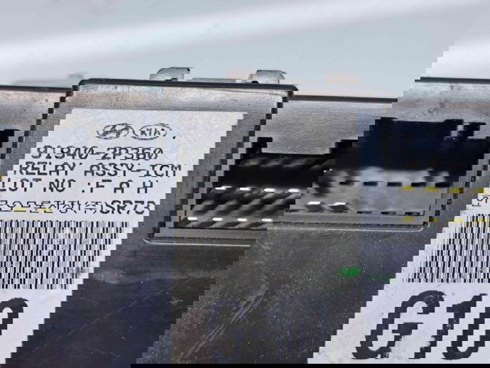  Modul confort Kia Sorento 2 [Fabr 2009-2015] 91940-2P360