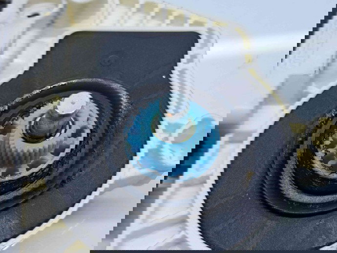 Motoras geam dreapta fata Volkswagen Passat B8 Variant (3G5) [Fabr 2015-prezent] 5Q4959802B