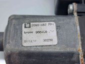 Motoras geam dreapta fata Opel Astra J [Fabr 2009-2015] 20951582