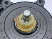 Motoras geam dreapta fata Opel Astra J [Fabr 2009-2015] 20951582