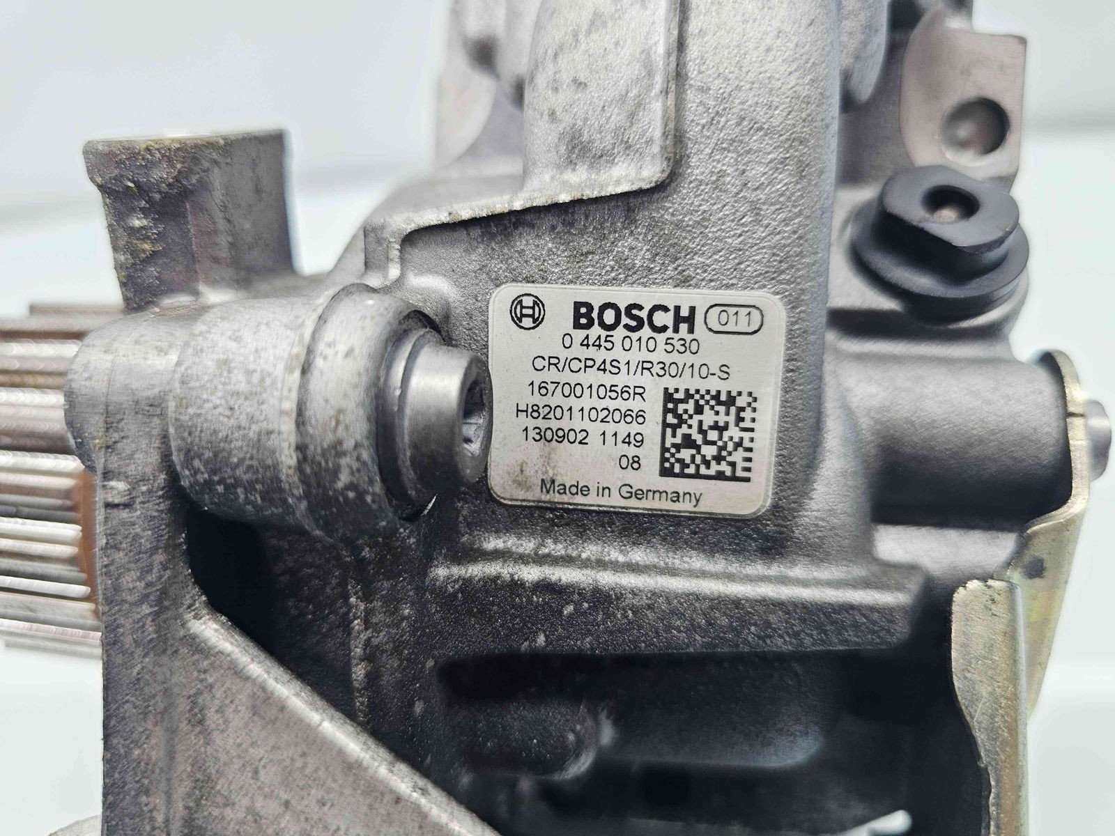 Pompa inalta presiune Dacia Sandero 2 [Fabr 2012-2020] 167001056R 1.5 dCi K9K608 66KW / 90CP - imagine 7