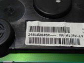 Ceas bord 248102645R Dacia Logan 2 1.5 K9K 2012-2022