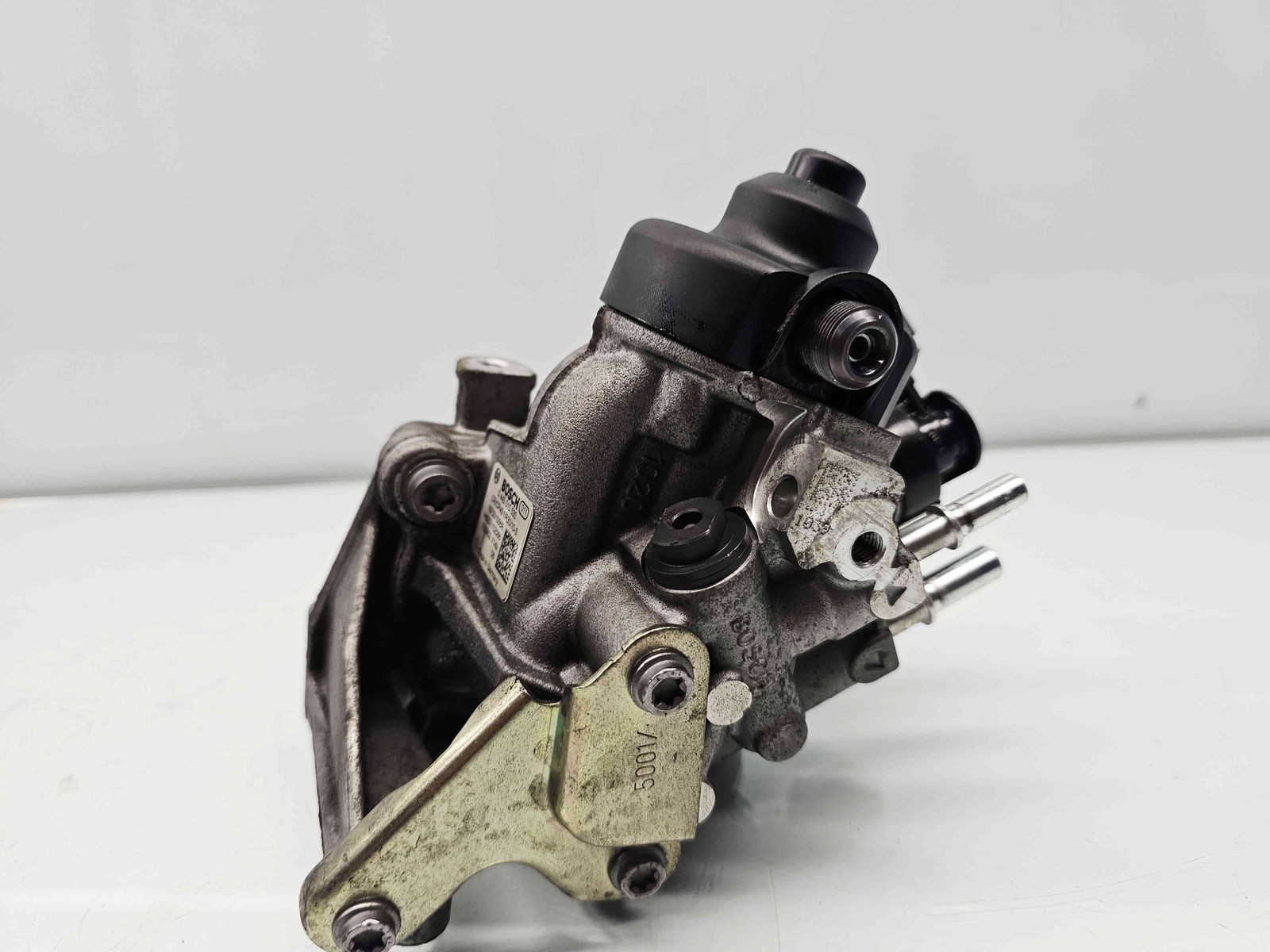 Pompa inalta presiune Renault Clio 4 [Fabr 2012-prezent] 167001056R 1.5 dCi K9K608 66KW / 90CP - imagine 2