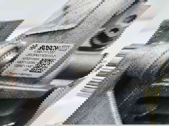 Pompa inalta presiune  Renault Clio 4 [Fabr 2012-prezent] 167001056R 1.5 dCi K9K608 66KW / 90CP