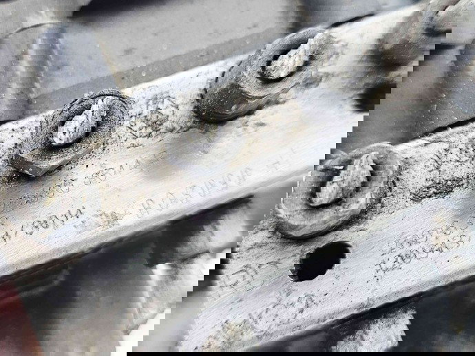 Pompa ABS  Dacia Sandero 2 [Fabr 2012-2020] 476608644R 1.5 dCi K9K608 66KW / 90CP