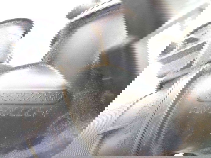 Clapeta acceleratie 9657522680 Ford Focus 2 (DA) [Fabr 2004-2012] 1.6 GBDB