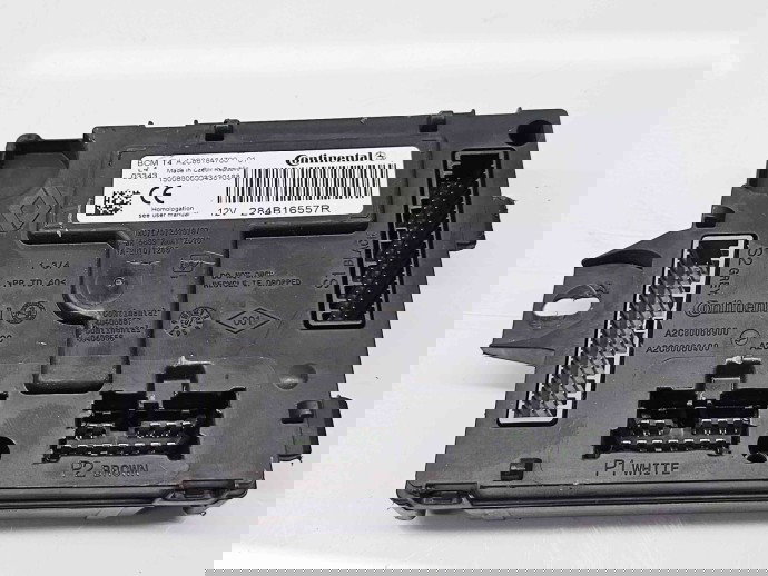  Modul confort  Renault Clio 4 [Fabr 2012-prezent] 284B16557R