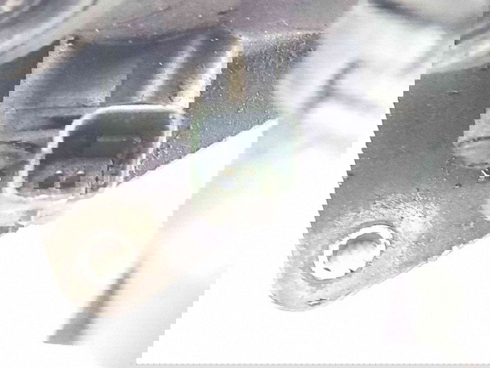 Clapeta acceleratie 9657522680 Ford Focus 2 (DA) [Fabr 2004-2012] 1.6 GBDB