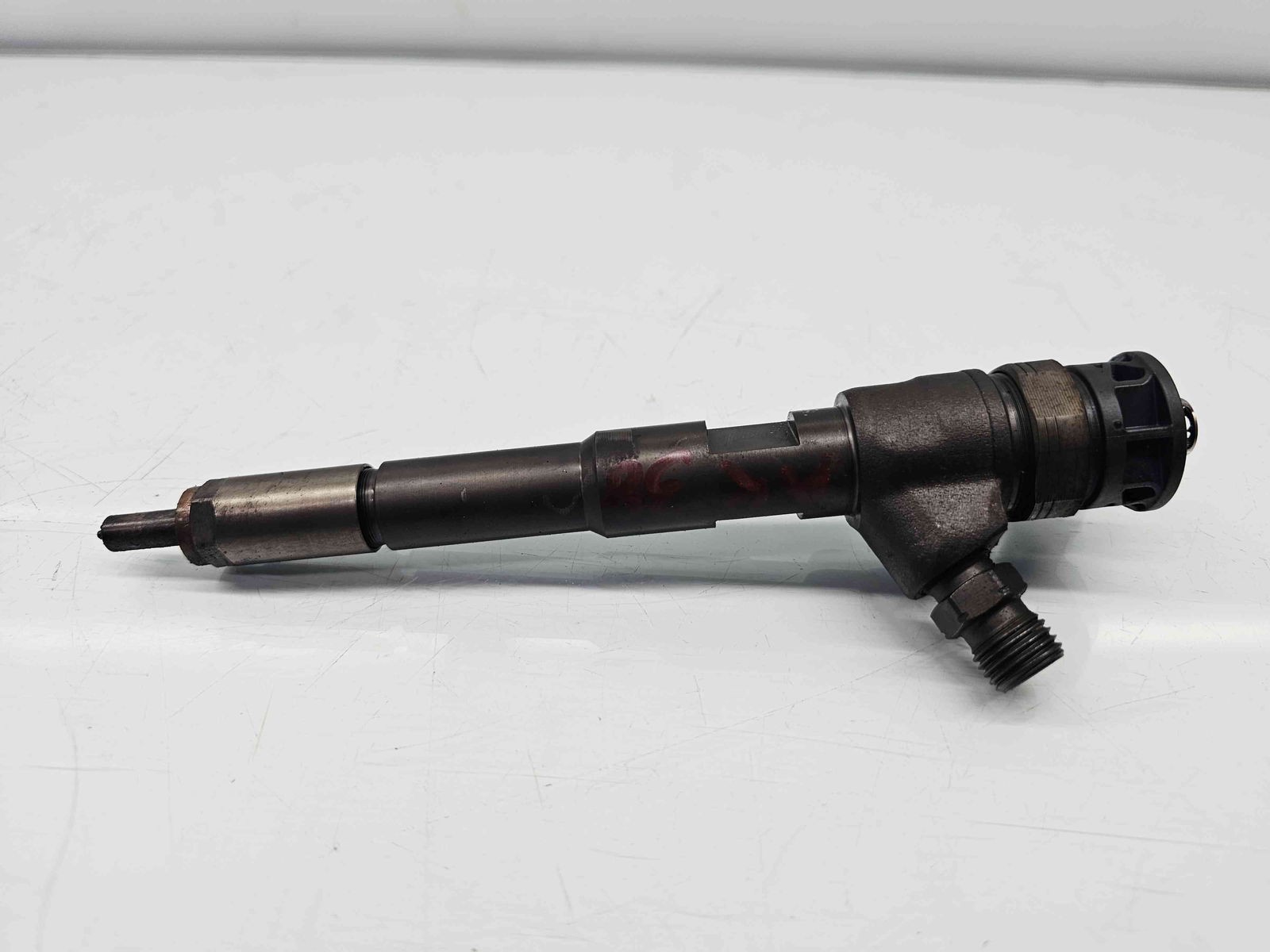 Injector Dacia Sandero 2 [Fabr 2012-2020] 0445110485 1.5 dCi K9K608 66KW / 90CP - imagine 1