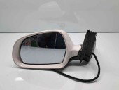 Oglinda stanga Skoda Superb II Combi (3T5) [Fabr 2009-2015] LF9E