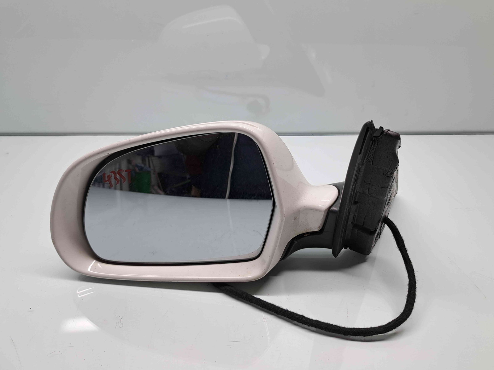 Oglinda stanga Skoda Superb II Combi (3T5) [Fabr 2009-2015] LF9E - imagine 1