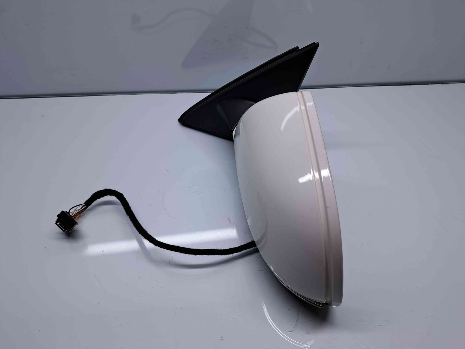 Oglinda stanga Skoda Superb II Combi (3T5) [Fabr 2009-2015] LF9E - imagine 2